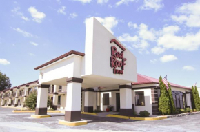 Отель Red Roof Inn Somerset, KY  Сомерсет